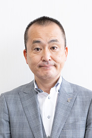 代表取締役社長　森本良太