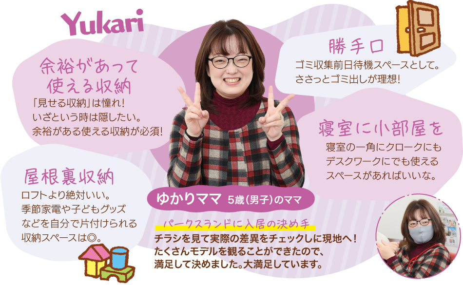ゆかりママ